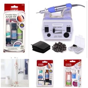 Makartt Pro Electric Nail Drill Bundle NEW